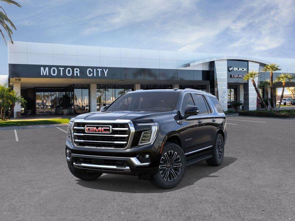 new 2026 GMC Yukon car, priced at $75,290