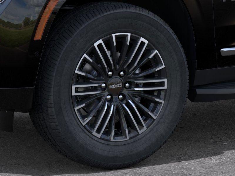 new 2026 GMC Yukon car, priced at $75,290