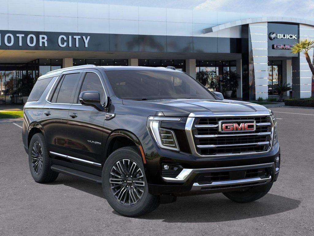 new 2026 GMC Yukon car, priced at $75,290