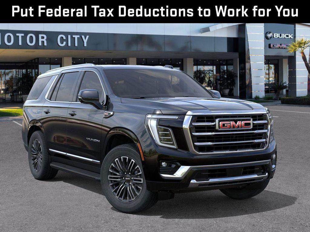 new 2026 GMC Yukon car, priced at $75,290
