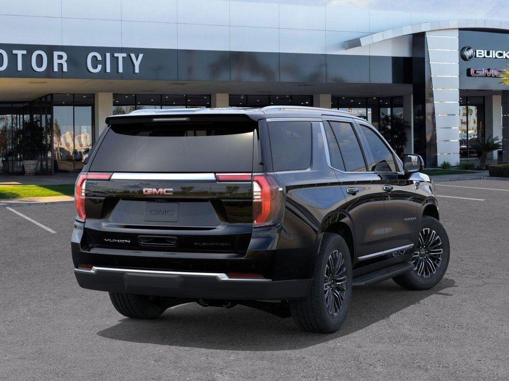 new 2026 GMC Yukon car, priced at $75,290
