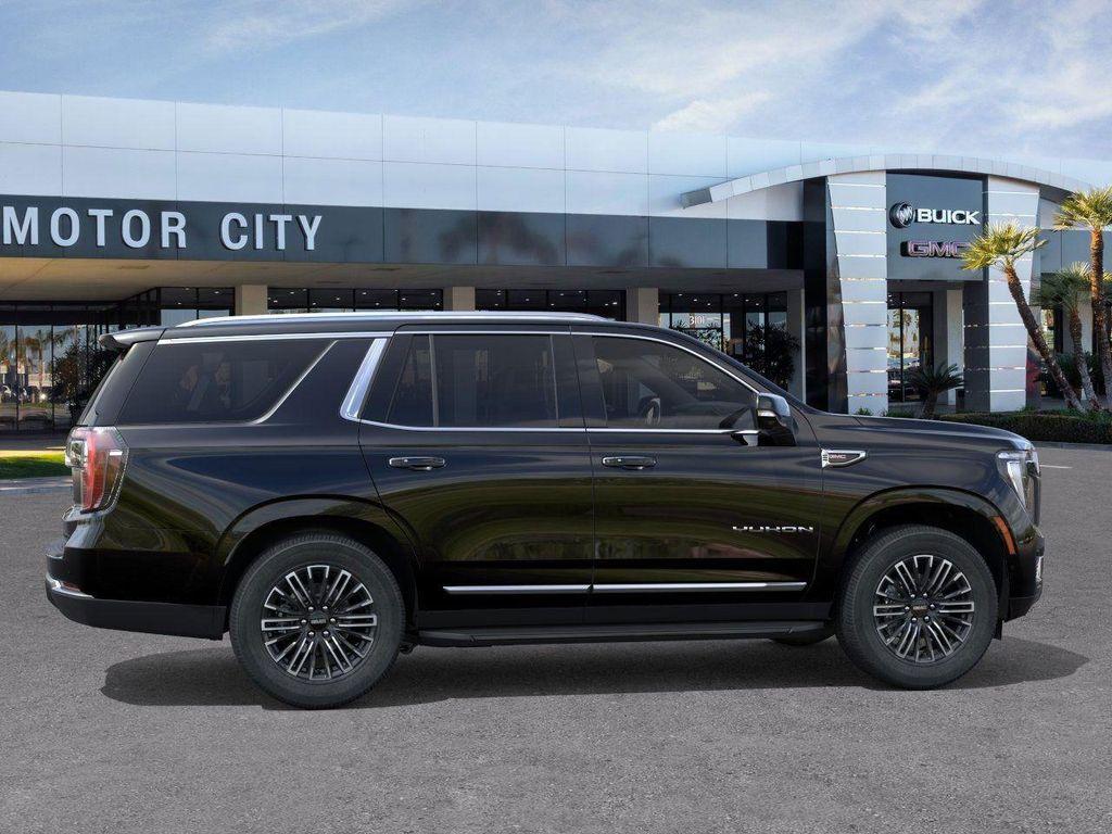 new 2026 GMC Yukon car, priced at $75,290