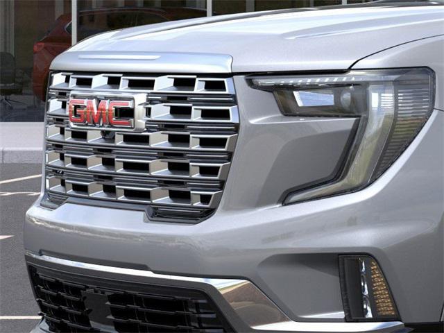 new 2025 GMC Acadia car, priced at $55,790