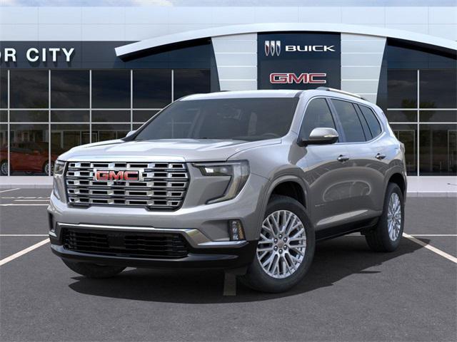 new 2025 GMC Acadia car, priced at $55,790