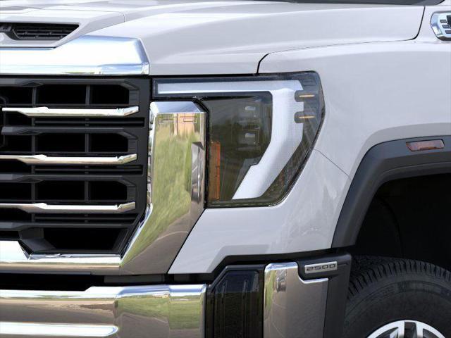 new 2025 GMC Sierra 2500 car, priced at $59,715