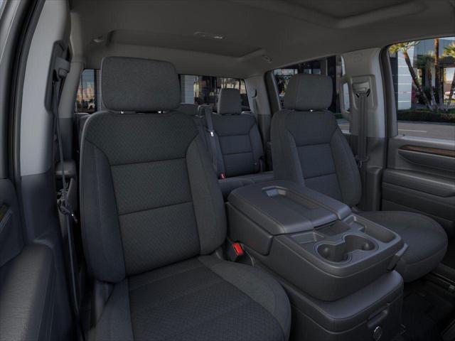 new 2025 GMC Sierra 2500 car, priced at $59,715