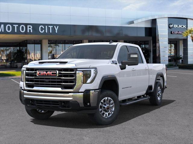 new 2025 GMC Sierra 2500 car, priced at $59,715