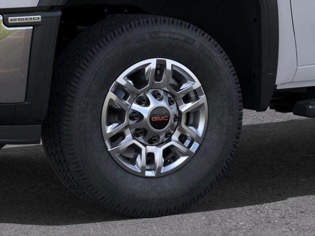 new 2025 GMC Sierra 2500 car, priced at $59,715