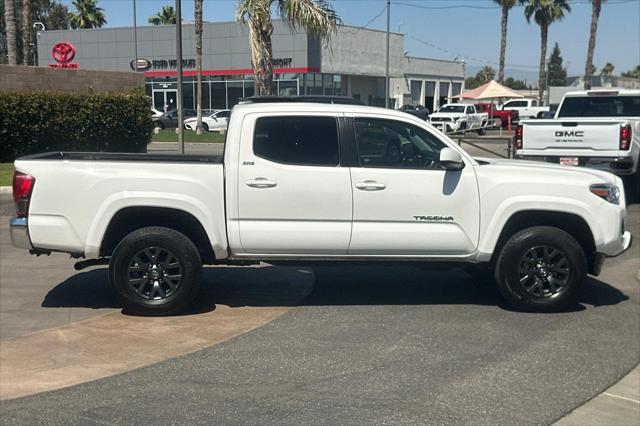 used 2022 Toyota Tacoma car, priced at $34,998