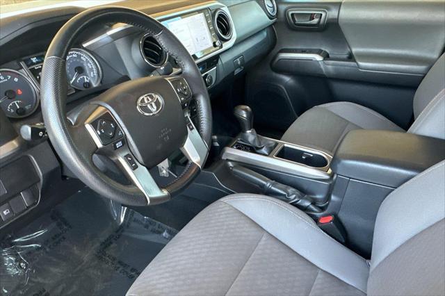 used 2022 Toyota Tacoma car, priced at $34,998