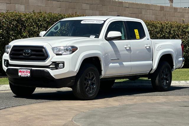 used 2022 Toyota Tacoma car, priced at $34,998