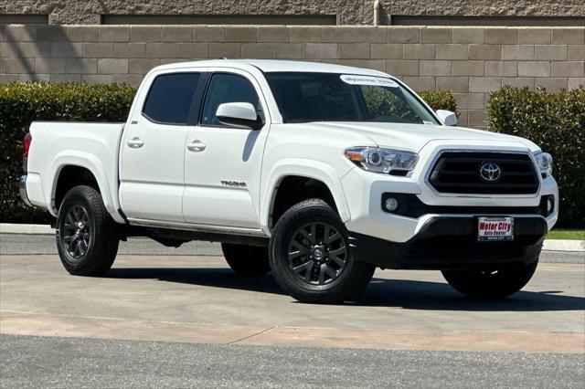 used 2022 Toyota Tacoma car, priced at $34,998