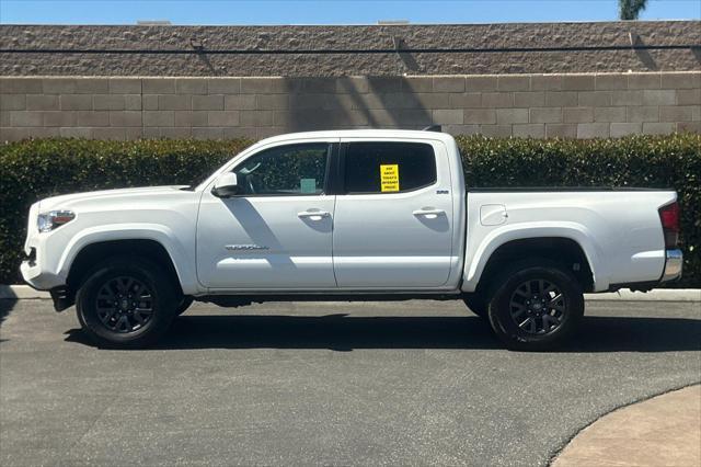 used 2022 Toyota Tacoma car, priced at $34,998