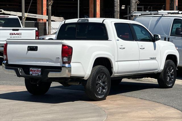 used 2022 Toyota Tacoma car, priced at $34,998