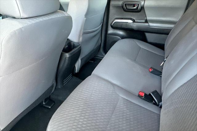 used 2022 Toyota Tacoma car, priced at $34,998