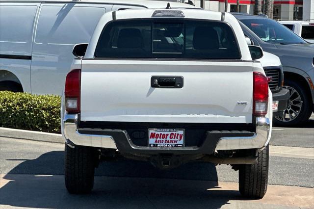 used 2022 Toyota Tacoma car, priced at $34,998