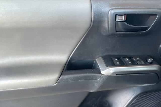used 2022 Toyota Tacoma car, priced at $34,998