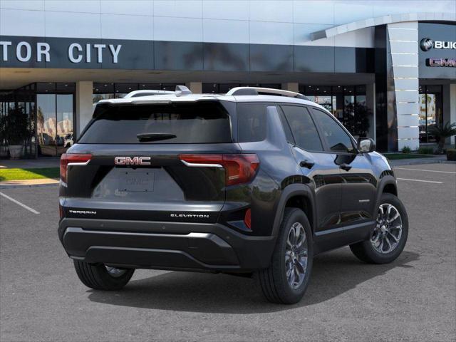 new 2026 GMC Terrain car, priced at $35,135