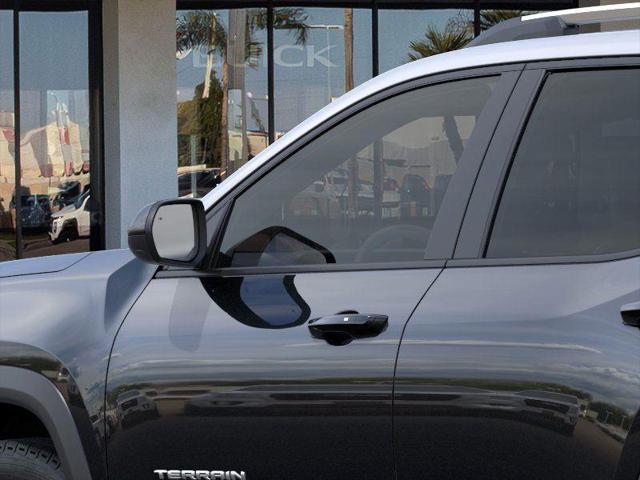 new 2026 GMC Terrain car, priced at $35,135