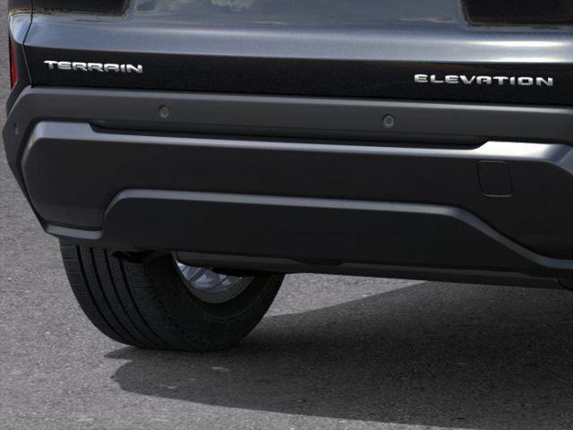 new 2026 GMC Terrain car, priced at $35,135