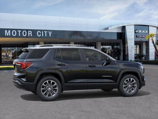 new 2026 GMC Terrain car, priced at $35,135
