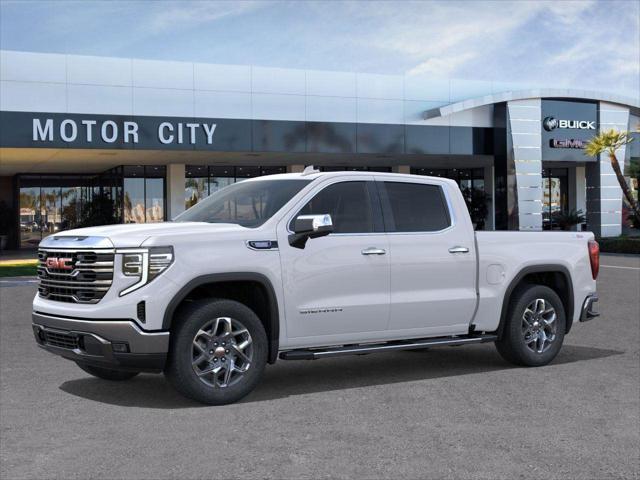new 2025 GMC Sierra 1500 car, priced at $65,790
