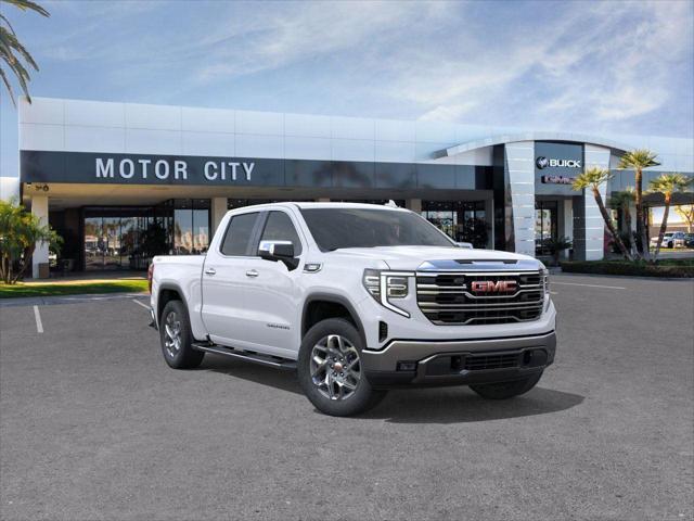 new 2025 GMC Sierra 1500 car, priced at $63,040