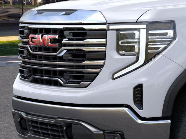 new 2025 GMC Sierra 1500 car, priced at $65,790