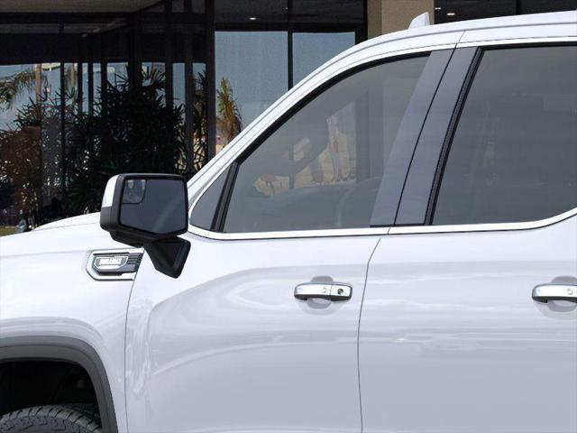new 2025 GMC Sierra 1500 car, priced at $65,790