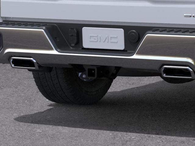 new 2025 GMC Sierra 1500 car, priced at $65,790