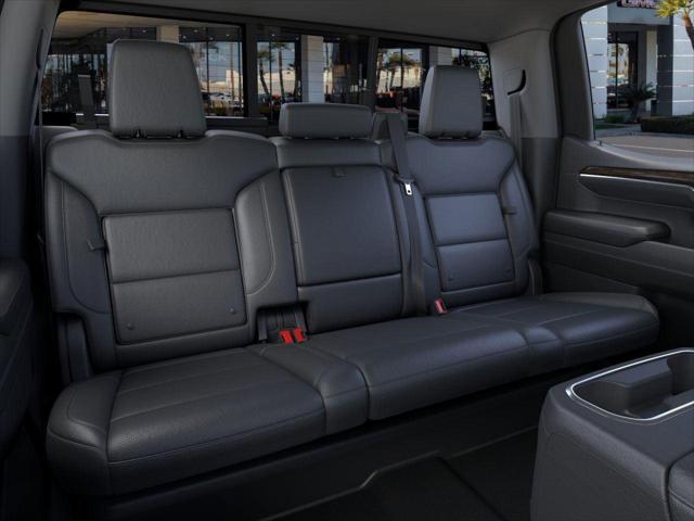 new 2025 GMC Sierra 1500 car, priced at $65,790