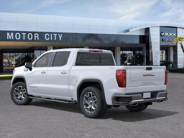 new 2025 GMC Sierra 1500 car, priced at $65,790