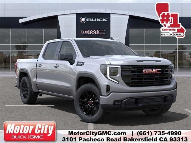 new 2024 GMC Sierra 1500 car, priced at $56,949