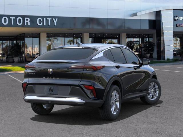 new 2025 Buick Envista car, priced at $26,185