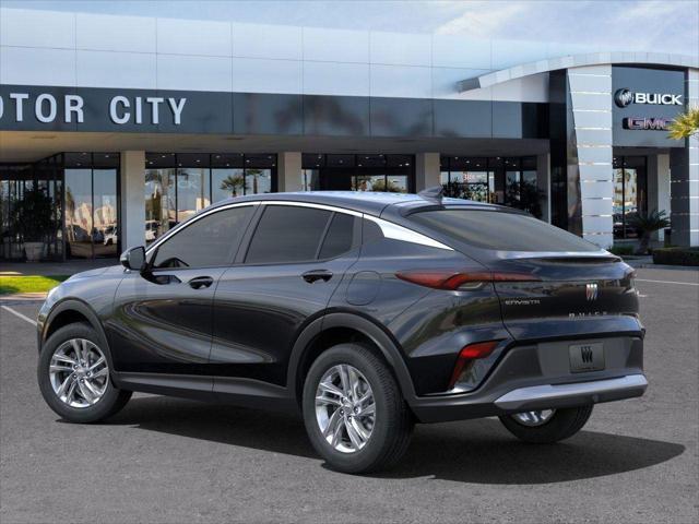 new 2025 Buick Envista car, priced at $26,185