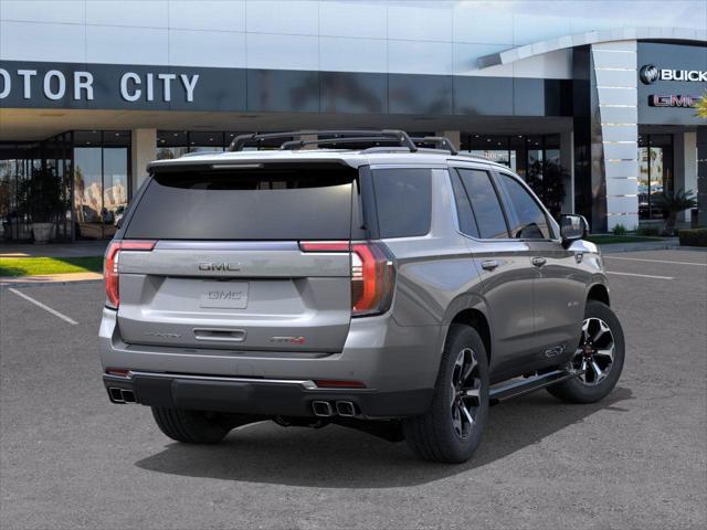 new 2025 GMC Yukon car, priced at $99,205