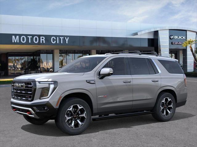 new 2025 GMC Yukon car, priced at $99,205