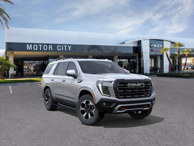 new 2025 GMC Yukon car, priced at $99,205