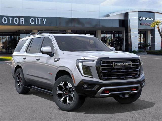 new 2025 GMC Yukon car, priced at $99,205