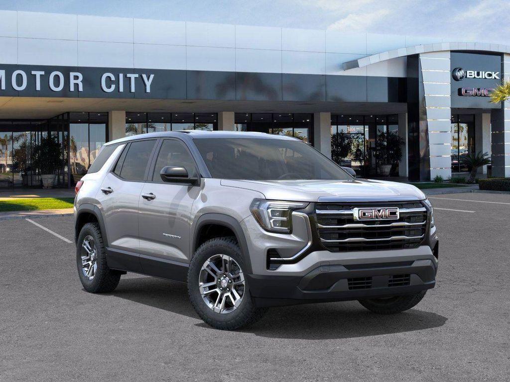 new 2026 GMC Terrain car, priced at $32,885