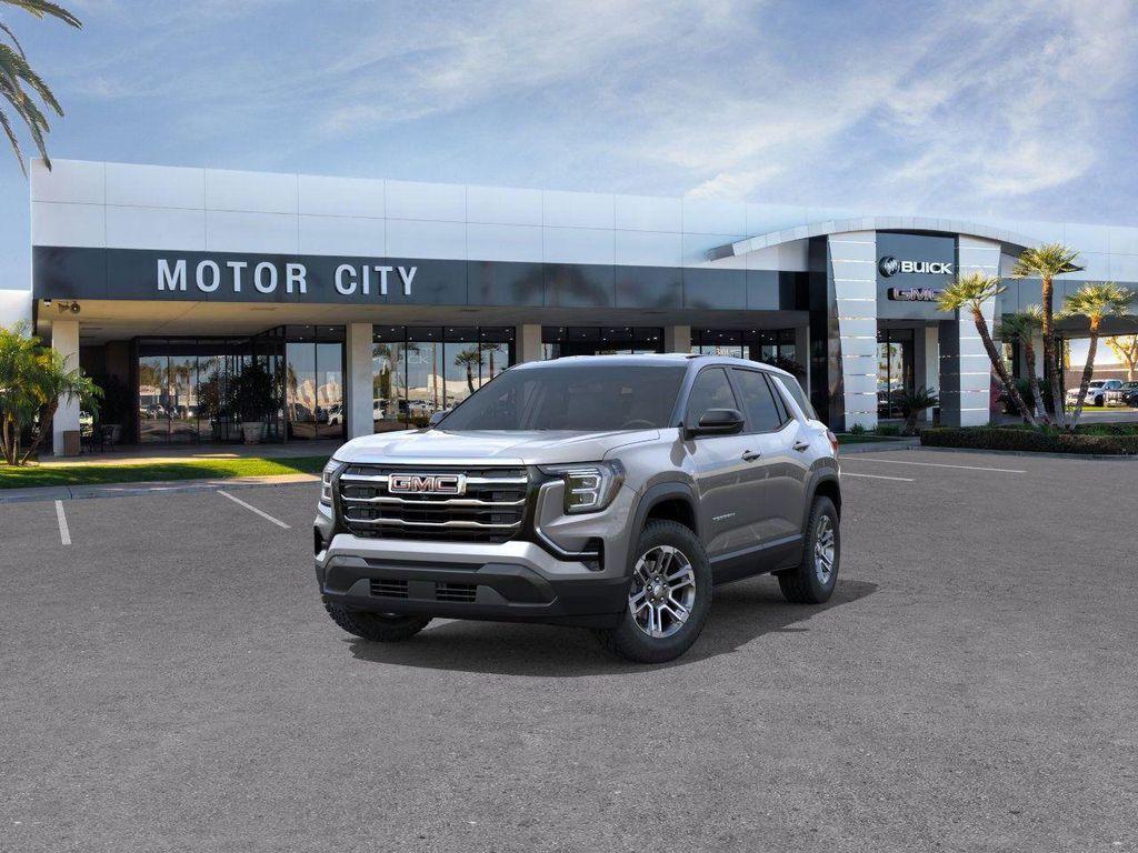 new 2026 GMC Terrain car, priced at $32,885