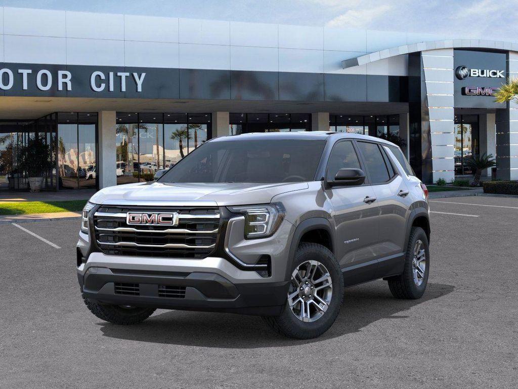 new 2026 GMC Terrain car, priced at $32,885