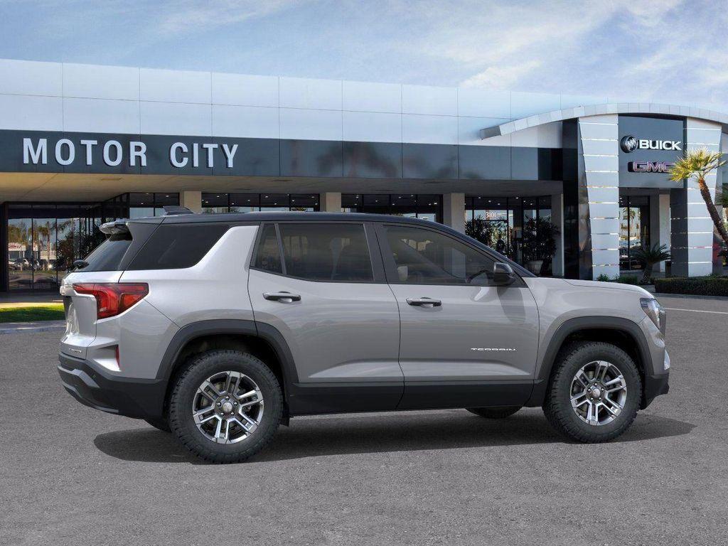 new 2026 GMC Terrain car, priced at $32,885
