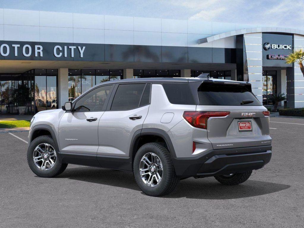 new 2026 GMC Terrain car, priced at $32,885