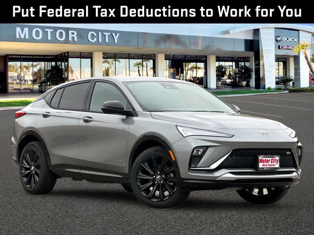 new 2026 Buick Envista car, priced at $30,264