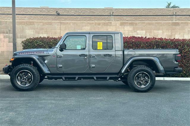 used 2022 Jeep Gladiator car, priced at $43,798