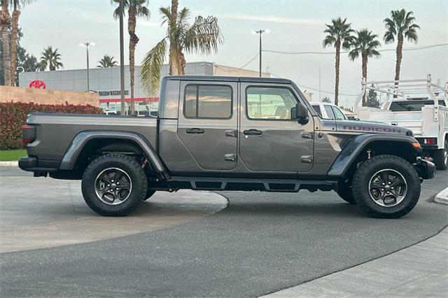 used 2022 Jeep Gladiator car, priced at $43,798