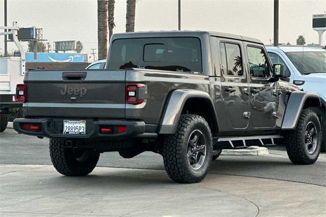 used 2022 Jeep Gladiator car, priced at $43,798