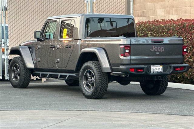 used 2022 Jeep Gladiator car, priced at $43,798