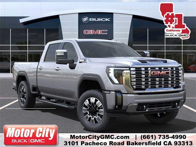 new 2025 GMC Sierra 2500 car, priced at $87,260